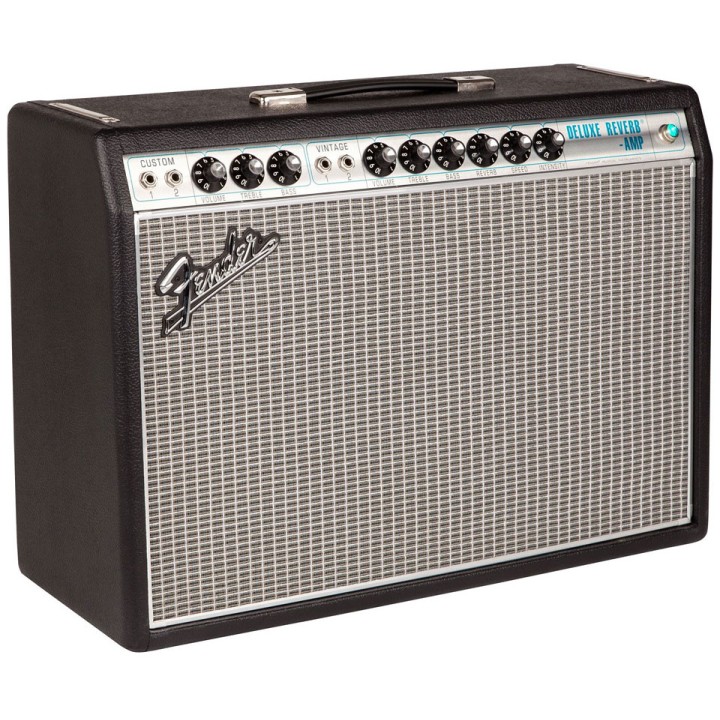 Acquista FENDER 68 Custom Deluxe Reverb online | Merula Strumenti Musicali