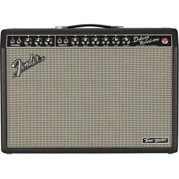 Acquista FENDER Tone Master Deluxe Reverb online | Merula Strumenti Musicali