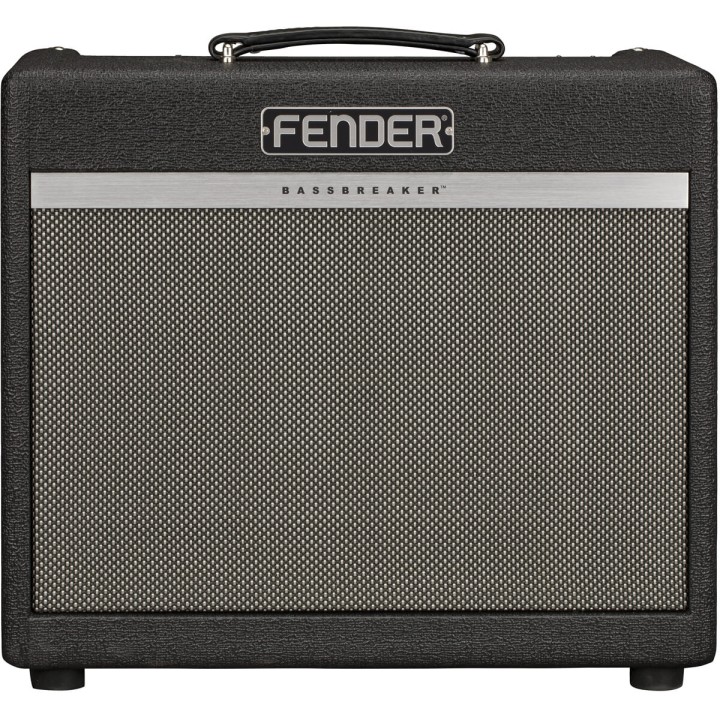 Acquista FENDER Bassbreaker 15 Combo Midnight Oil 2262006672 online | Merula Strumenti Musicali