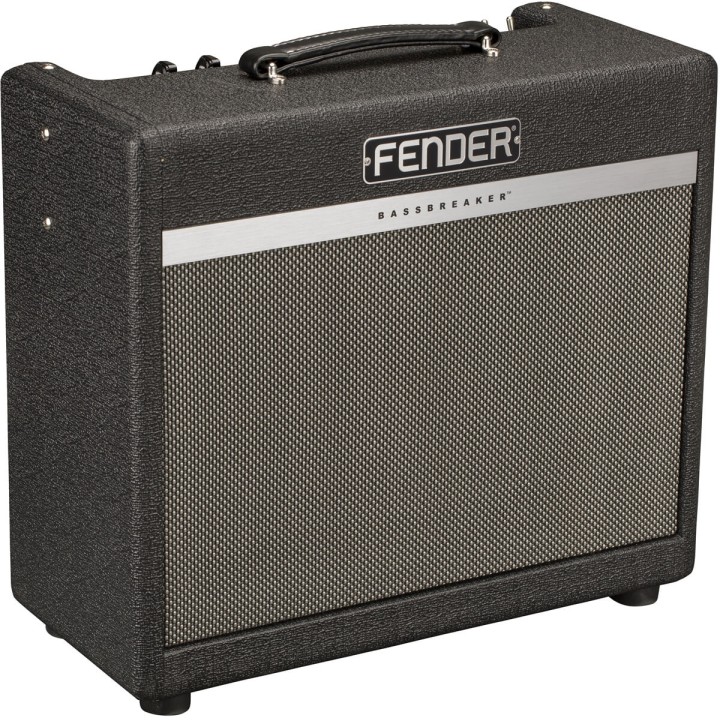Acquista FENDER Bassbreaker 15 Combo Midnight Oil 2262006672 online | Merula Strumenti Musicali