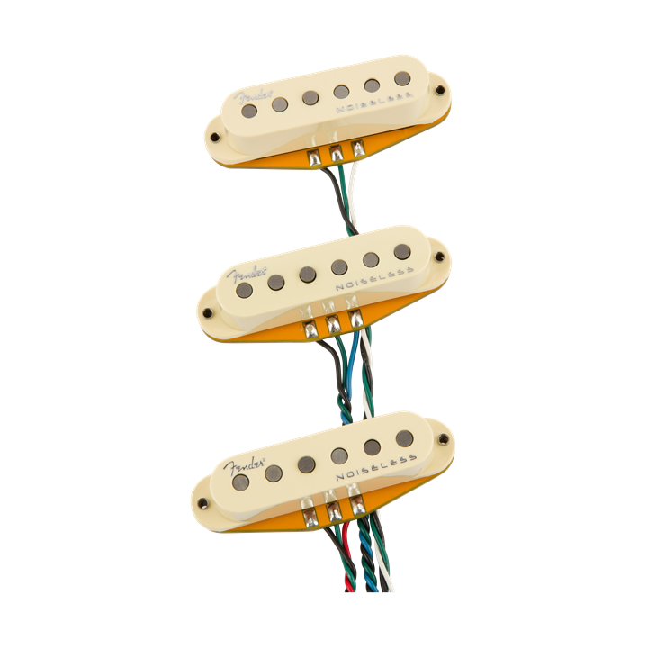 Acquista FENDER Gen 4 Noiseless Stratocaster Pickups 0992260000 online | Merula Strumenti Musicali