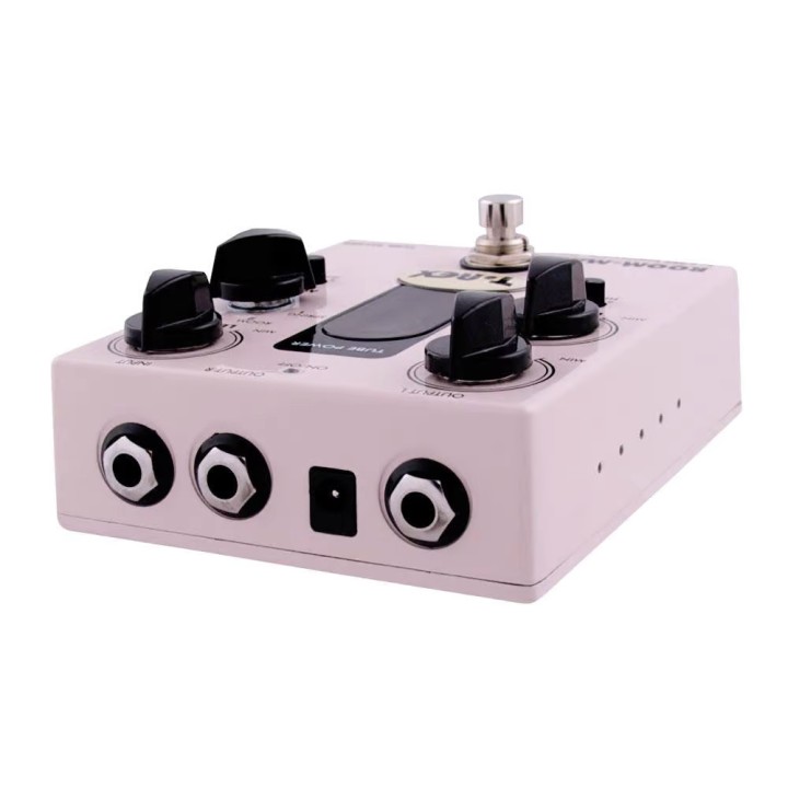 Acquista T-REX Room Mate Tube Driven Reverb online | Merula Strumenti Musicali