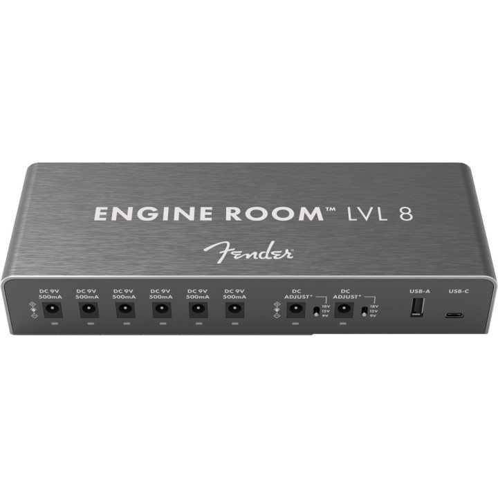 Acquista FENDER Lvl8 Engine Room 230v Eur 0230106008 online | Merula Strumenti Musicali