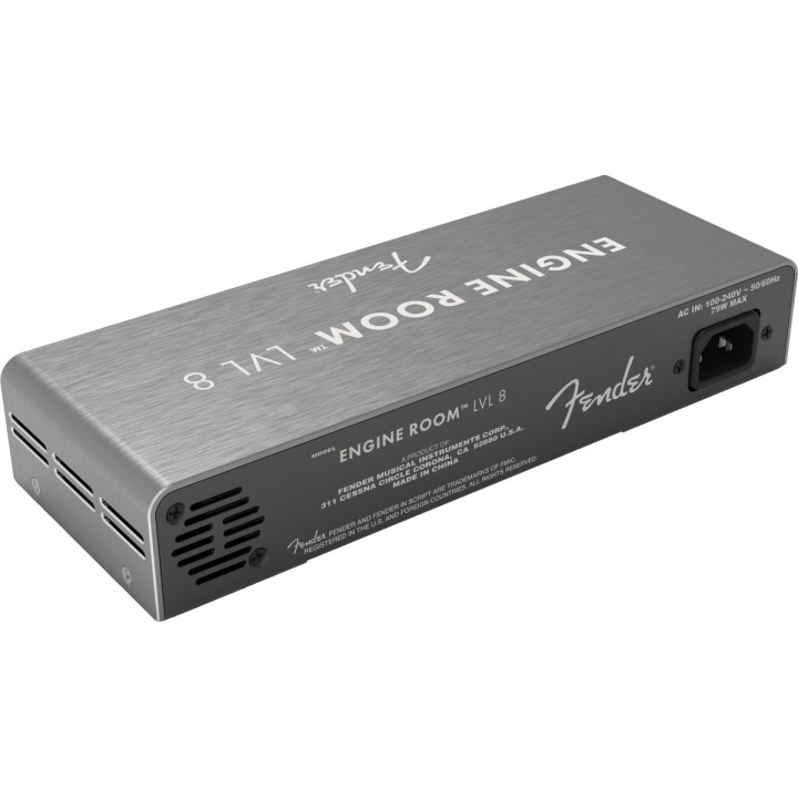 Acquista FENDER Lvl8 Engine Room 230v Eur 0230106008 online | Merula Strumenti Musicali