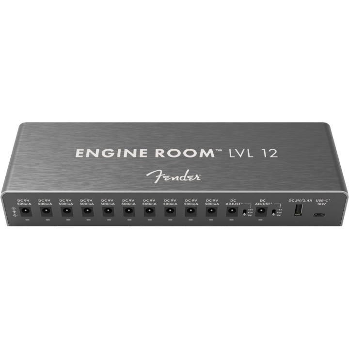 Acquista FENDER Lvl12 Engine Room online | Merula Strumenti Musicali
