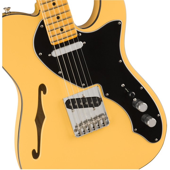 Acquista FENDER Britt Daniel Telecaster Thinline online | Merula Strumenti Musicali