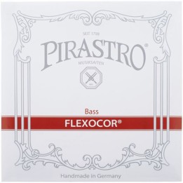 Acquista PIRASTRO SET FLEXOCOR SOLO CONTRABBASSO  341000 online | Merula Strumenti Musicali