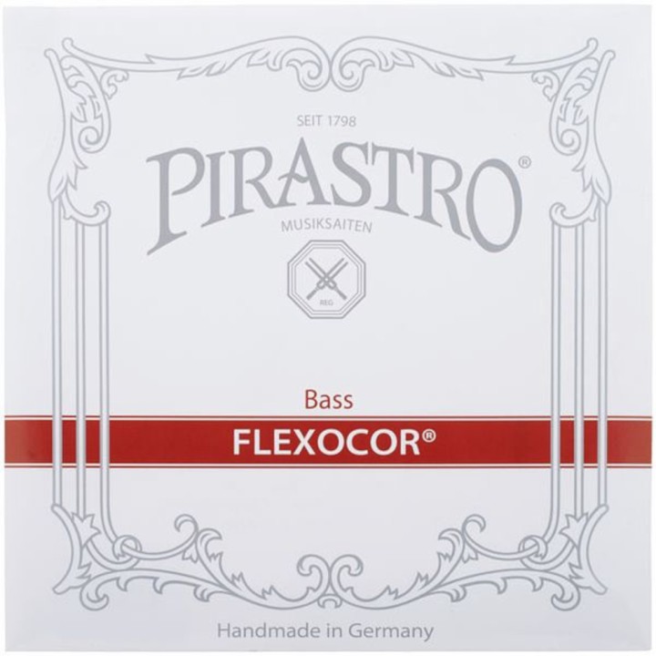 Acquista PIRASTRO SET FLEXOCOR SOLO CONTRABBASSO  341000 online | Merula Strumenti Musicali