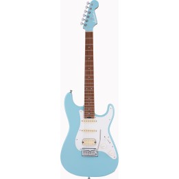 Acquista JACKSON Mj Series Signature Misha Mansoor So-Cal 2pt, Daphne Blue online | Merula Strumenti Musicali