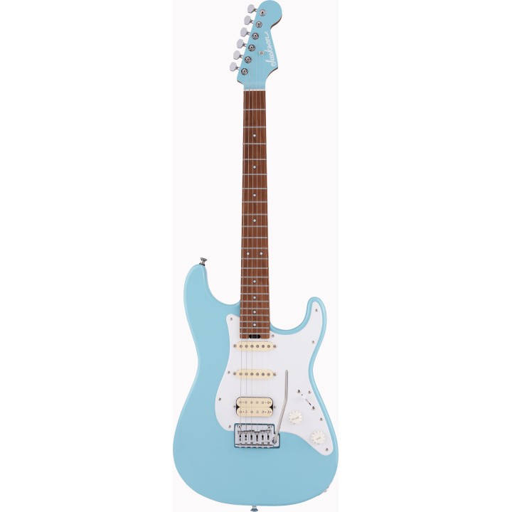 Acquista JACKSON Mj Series Signature Misha Mansoor So-Cal 2pt, Daphne Blue online | Merula Strumenti Musicali