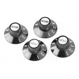 Acquista FENDER Knobs 72 Tele Cust Vol/Tone (Set) 0054521049 online | Merula Strumenti Musicali
