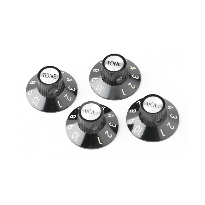 Acquista FENDER Knobs 72 Tele Cust Vol/Tone (Set) 0054521049 online | Merula Strumenti Musicali