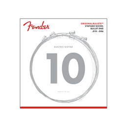 Acquista FENDER 3150R PURE NKL BLT END 10-46 | 0733150406 online | Merula Strumenti Musicali