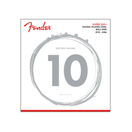 Acquista FENDER 250R NPS BALL END 10-46 | 0730250406 online | Merula Strumenti Musicali