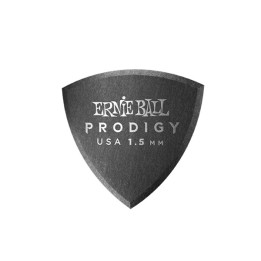 Acquista ERNIE BALL 9331 PLETTRI PRODIGY SHIELD BLACK 1,5MM online | Merula Strumenti Musicali