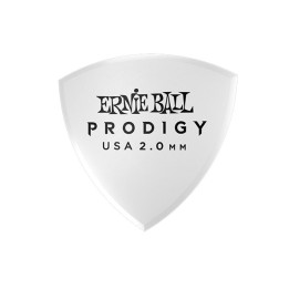 Acquista ERNIE BALL 9338 PLETTRI PRODIGY LARGE WHITE 2,0MM online | Merula Strumenti Musicali