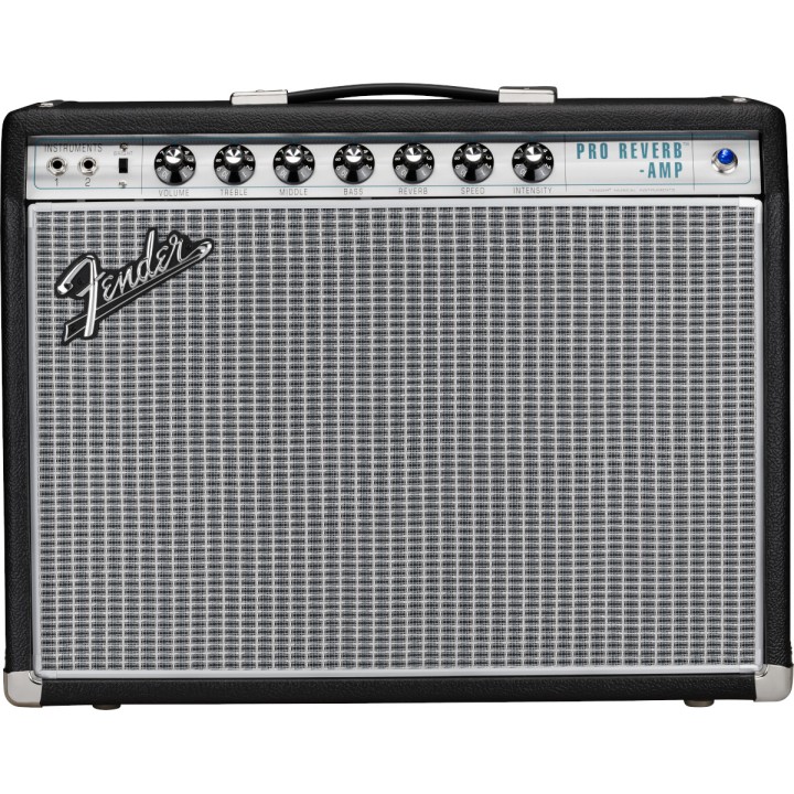 Acquista FENDER 68 Custom Pro Reverb online | Merula Strumenti Musicali