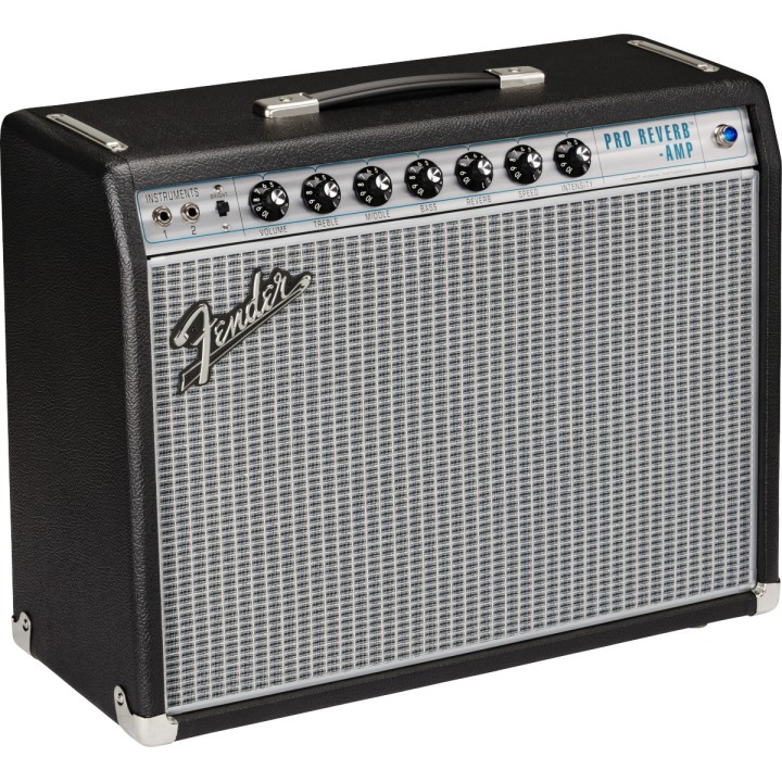 Acquista FENDER 68 Custom Pro Reverb online | Merula Strumenti Musicali