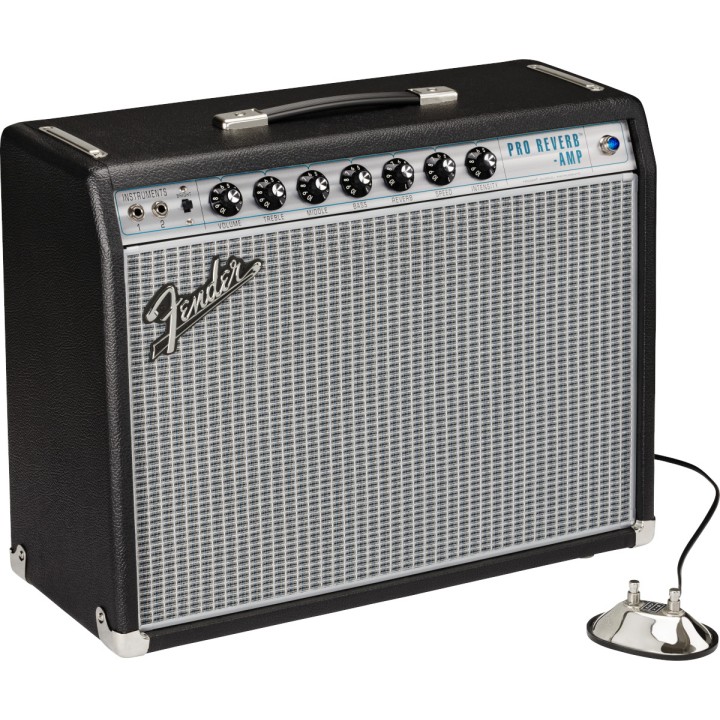 Acquista FENDER 68 Custom Pro Reverb online | Merula Strumenti Musicali
