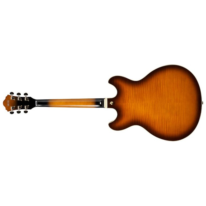 Acquista IBANEZ As93fmvls online | Merula Strumenti Musicali