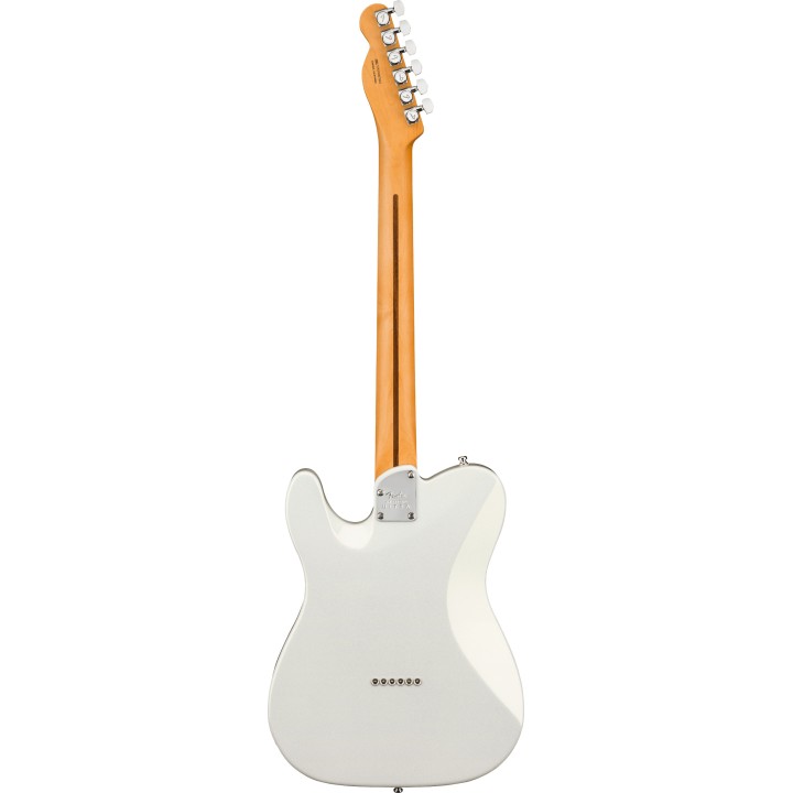 Acquista FENDER American Ultra Telecaster, Rosewood Fingerboard, Arctic Pearl online | Merula Strumenti Musicali