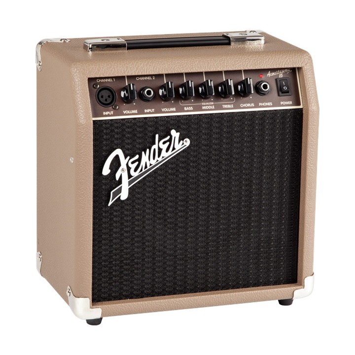 Acquista FENDER ACOUSTASONIC 15 online | Merula Strumenti Musicali