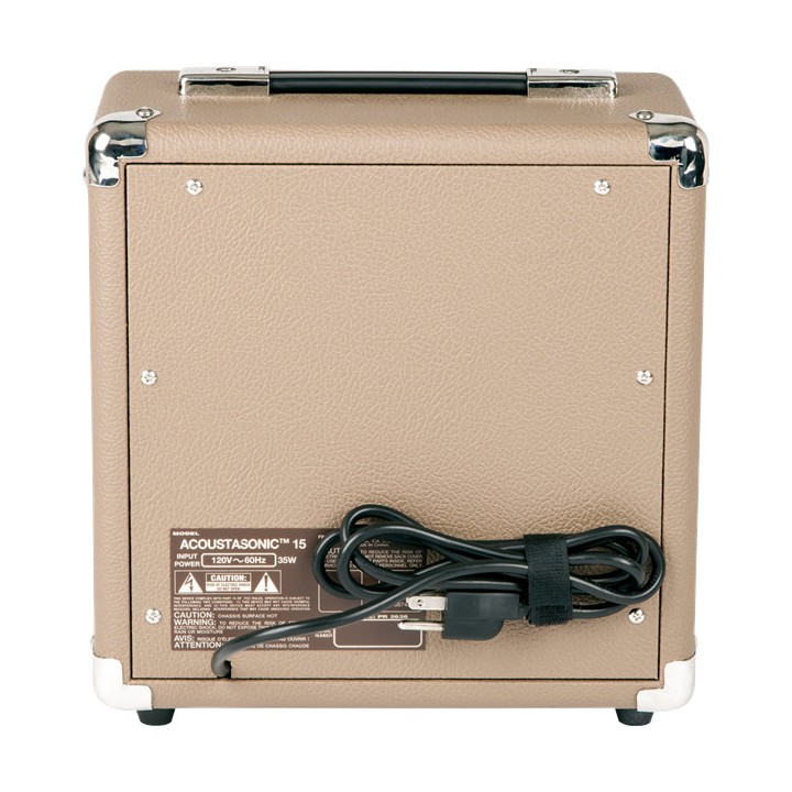 Acquista FENDER ACOUSTASONIC 15 online | Merula Strumenti Musicali