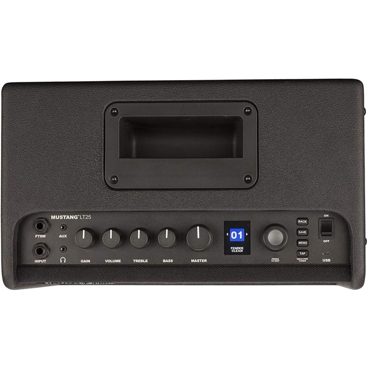 Acquista FENDER Mustang LT25 online | Merula Strumenti Musicali