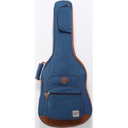 Acquista IBANEZ IAB541D-BL CUSTODIA CHITARRA ACUSTICA online | Merula Strumenti Musicali
