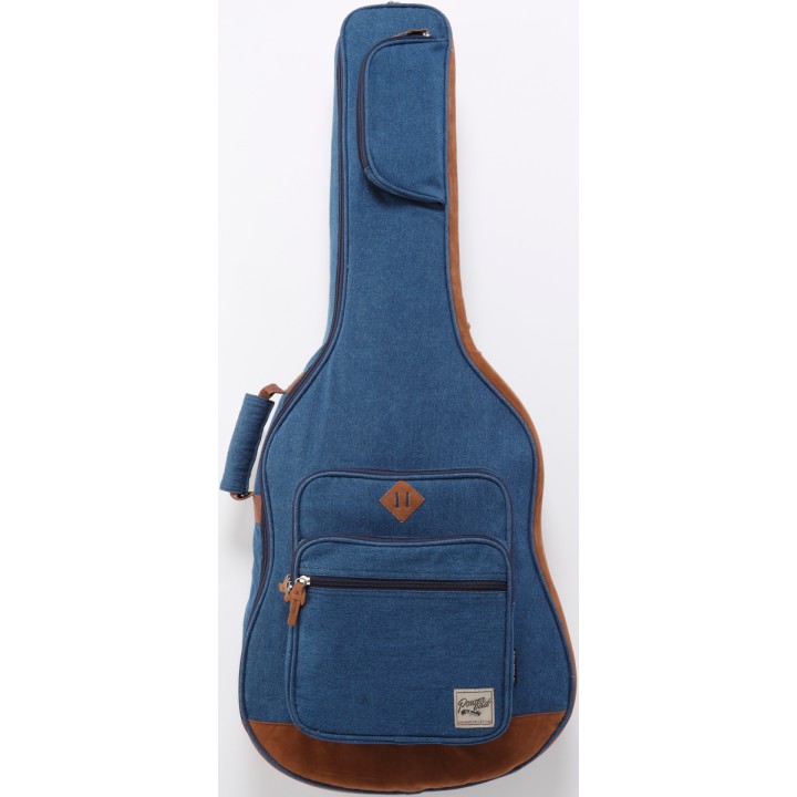Acquista IBANEZ IAB541D-BL CUSTODIA CHITARRA ACUSTICA online | Merula Strumenti Musicali