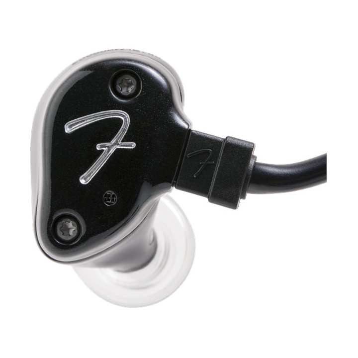 Acquista FENDER IEM NINE 1, BLACK METALLIC - 6811000065 online | Merula Strumenti Musicali