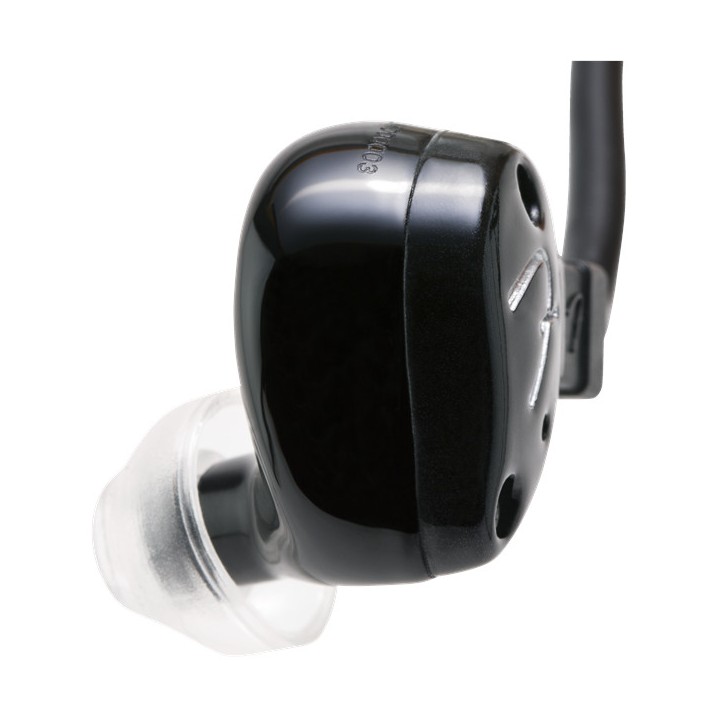 Acquista FENDER IEM NINE 1, BLACK METALLIC - 6811000065 online | Merula Strumenti Musicali