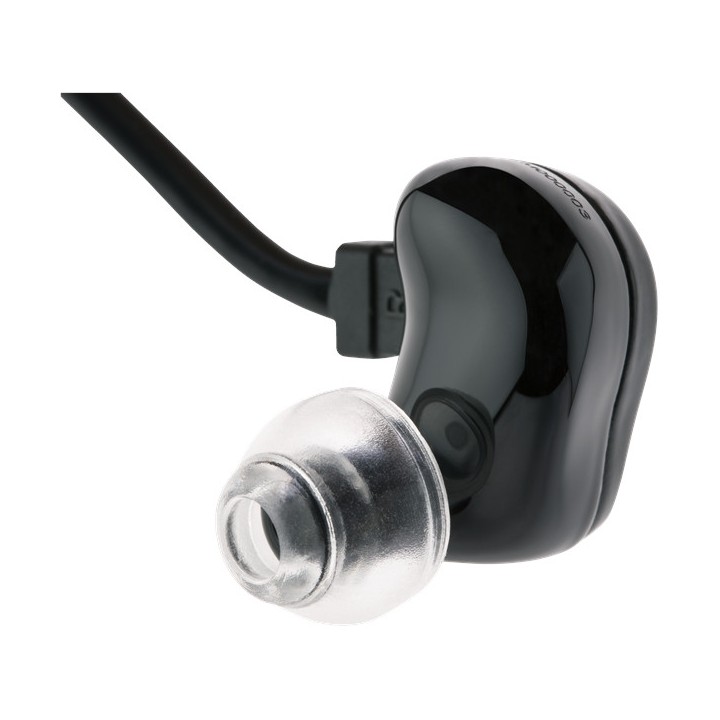 Acquista FENDER IEM NINE 1, BLACK METALLIC - 6811000065 online | Merula Strumenti Musicali