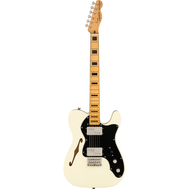Acquista SQUIER LTD EDITION Classic Vibe '70s Telecaster Thinline, Maple Fingerboard With Blo online | Merula Strumenti Musicali
