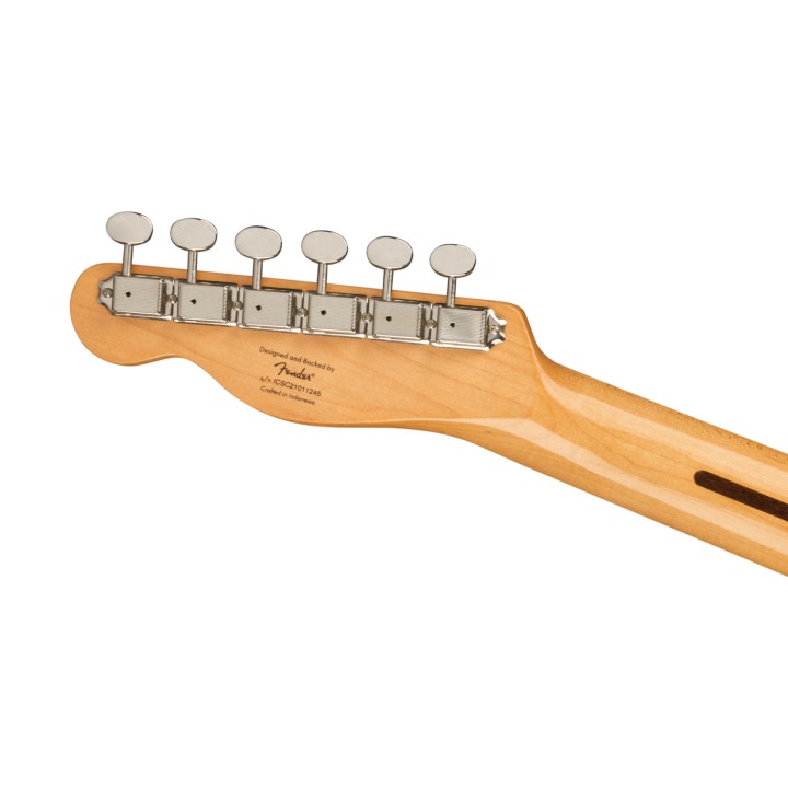 Acquista SQUIER LTD EDITION Classic Vibe '70s Telecaster Thinline, Maple Fingerboard With Blo online | Merula Strumenti Musicali