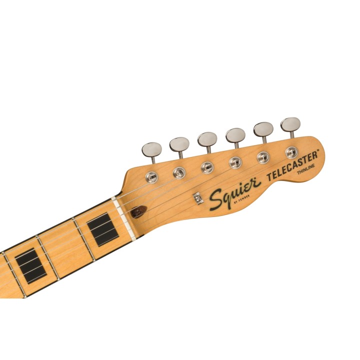Acquista SQUIER LTD EDITION Classic Vibe '70s Telecaster Thinline, Maple Fingerboard With Blo online | Merula Strumenti Musicali