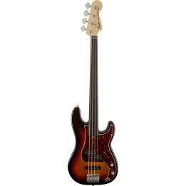 Acquista FENDER 0190085800 - Tony Franklin Precision Bass Fretless Sunburst online | Merula Strumenti Musicali