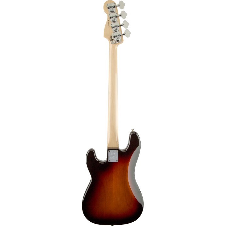 Acquista FENDER 0190085800 - Tony Franklin Precision Bass Fretless Sunburst online | Merula Strumenti Musicali