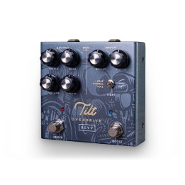 Acquista REVV Tilt Overdrive online | Merula Strumenti Musicali