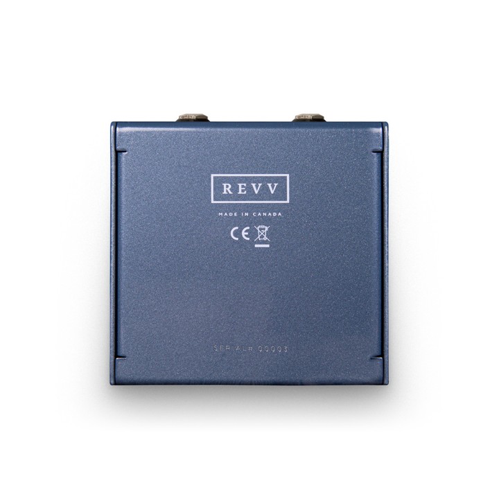 Acquista REVV Tilt Overdrive online | Merula Strumenti Musicali