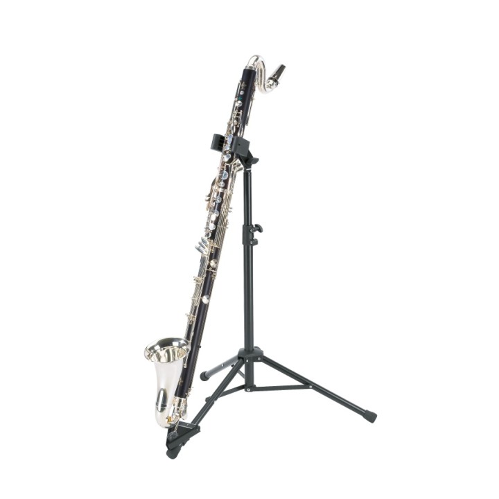 Konig &Meyer - 15060-011-55: Supporto per 'clarinetto basso'