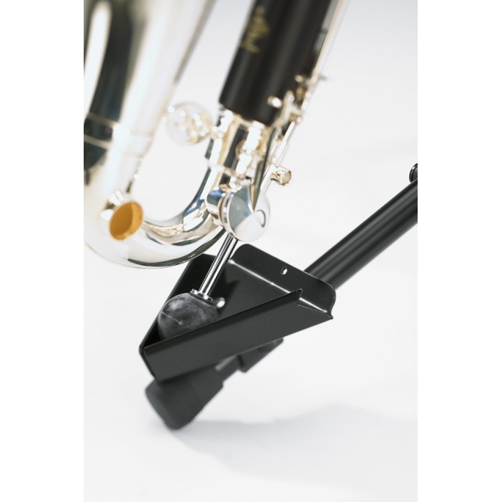 Konig &Meyer - 15060-011-55: Supporto per 'clarinetto basso'