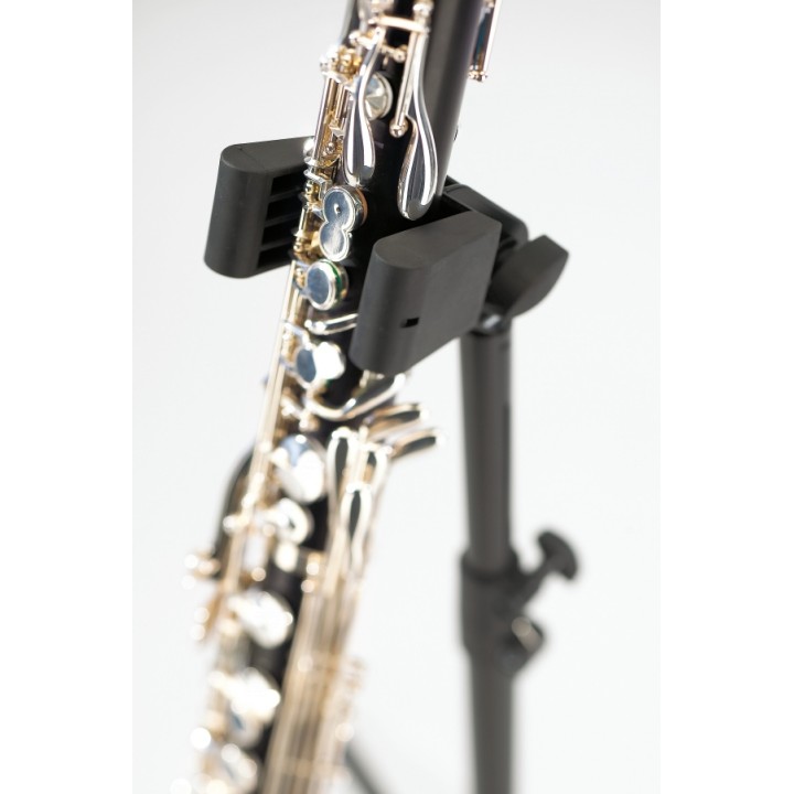 Konig &Meyer - 15060-011-55: Supporto per 'clarinetto basso'