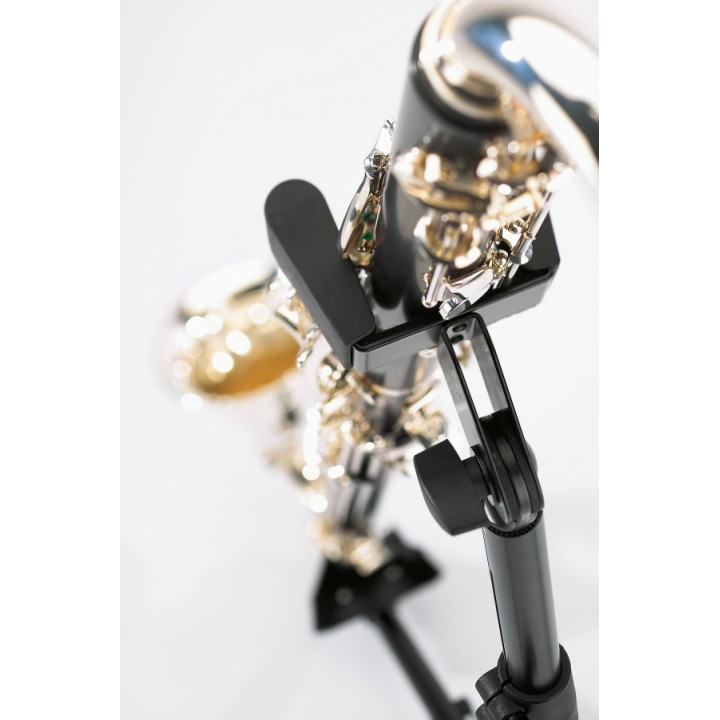Konig &Meyer - 15060-011-55: Supporto per 'clarinetto basso'