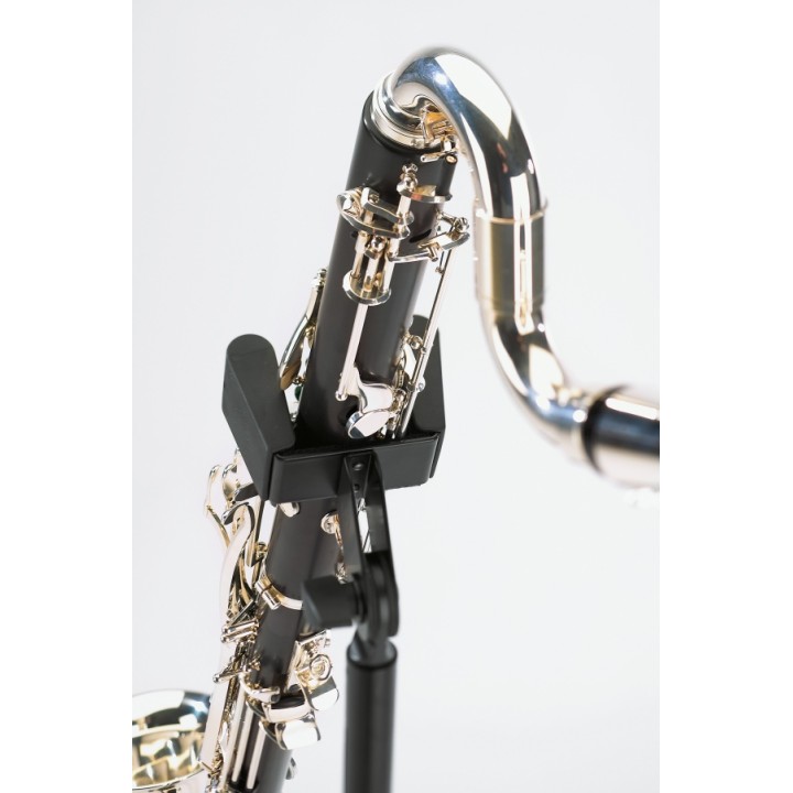 Konig &Meyer - 15060-011-55: Supporto per 'clarinetto basso'