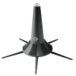 KONIG & MEYER - 15240-000-55 FLUGELHORN STAND BLACK