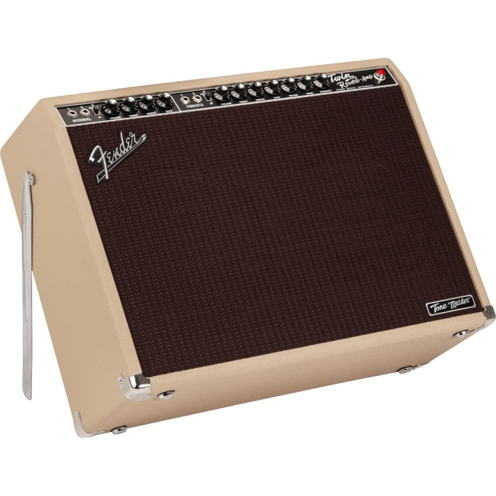 Acquista FENDER Tone Master Twin Reverb Blonde 230v Eur - 2274206982 online | Merula Strumenti Musicali