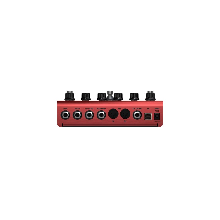 ik multimedia x-drive pedale distorsore