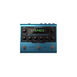 ik multimedia x-space pedale reverbero