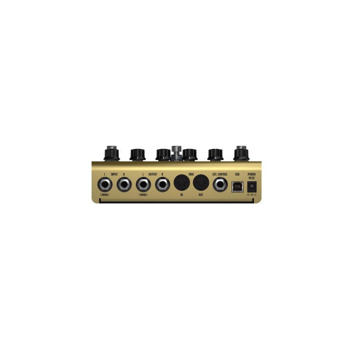 ik multimedia x-vibe pedale modulazione